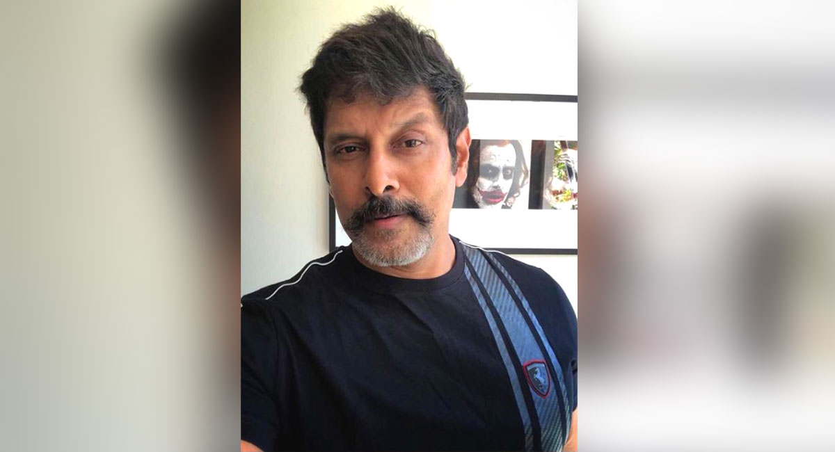 Vikram makes Twitter debut: I feel it’s the right time
