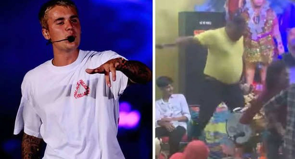 Viral Video: Indian drummer’s jagrata wins Justin Bieber’s heart