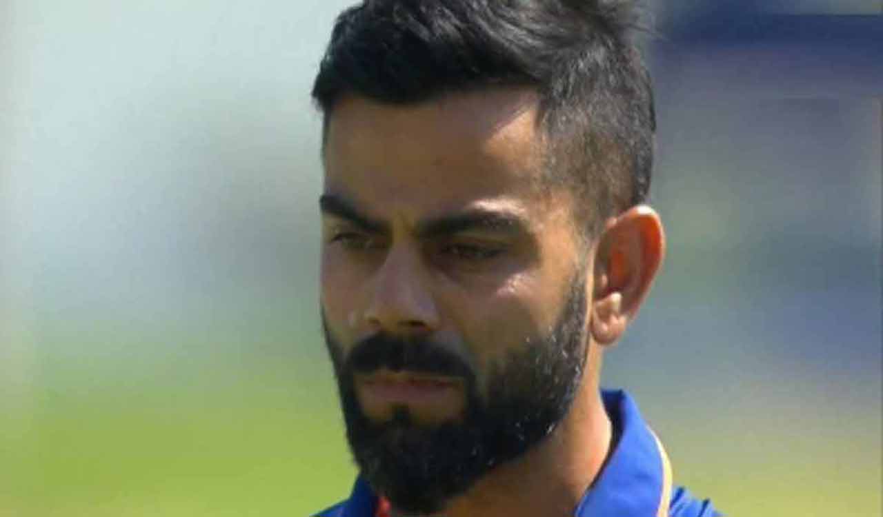 Faking to be strong is far worse than admitting to be weak: Virat Kohli