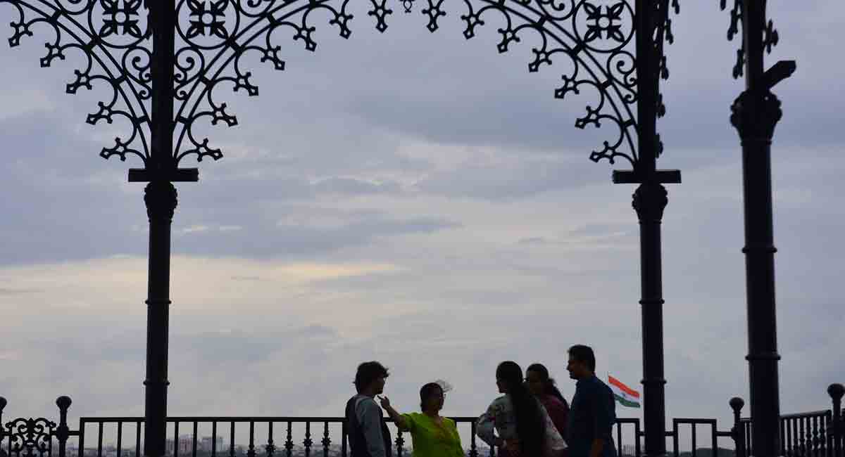 Hyderabad records deficient rainfall last week