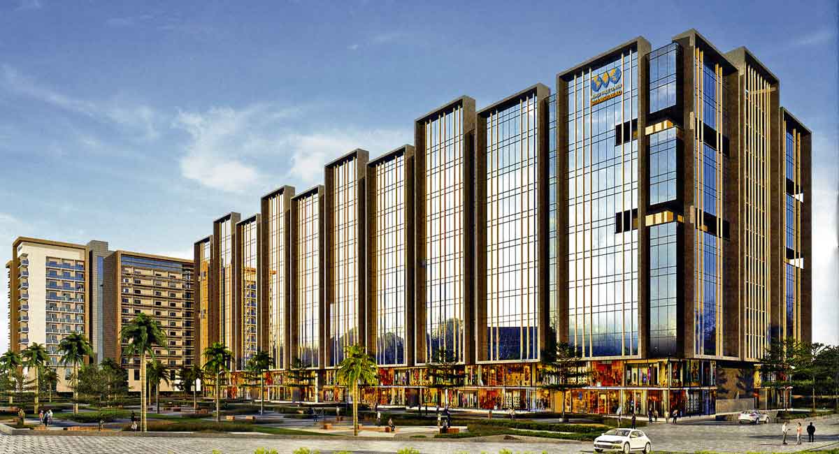 World Trade Centre-Shamshabad Phase I to be ready by 2025