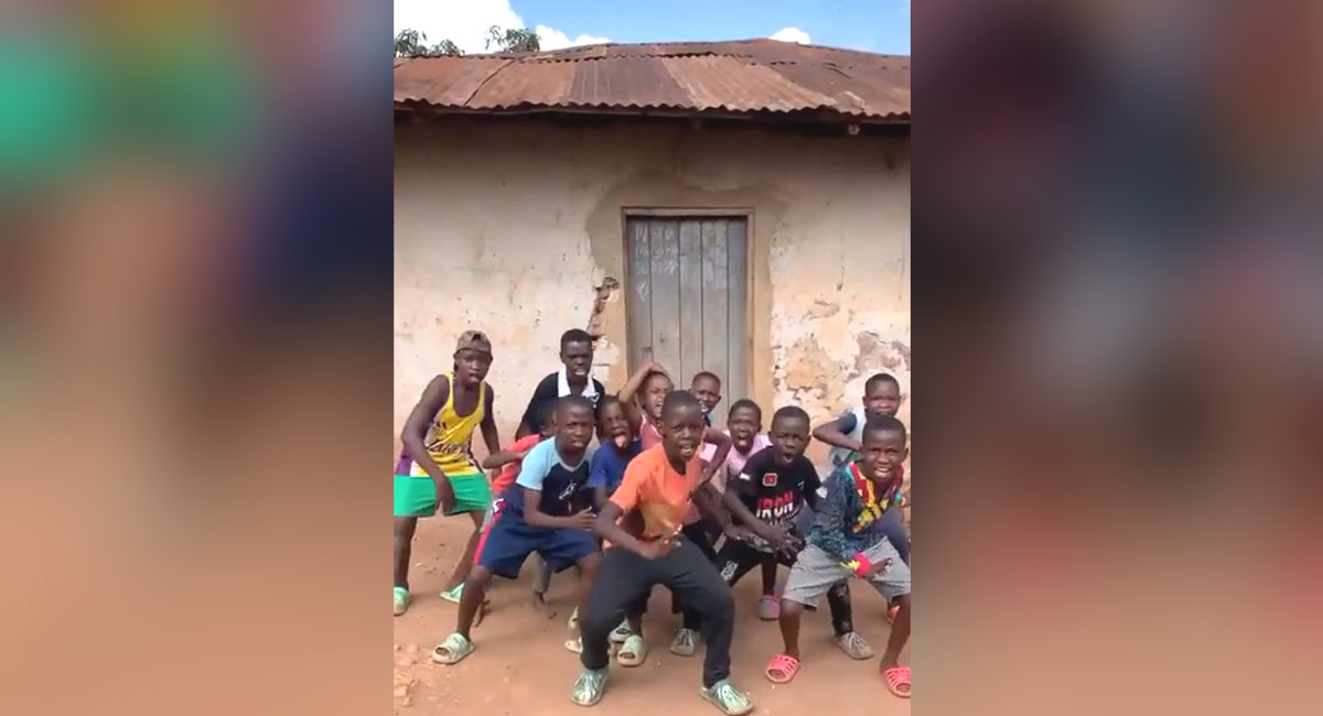 Watch: This viral video of African kids grooving to ‘Kala Chashma’ is winning hearts over internet
