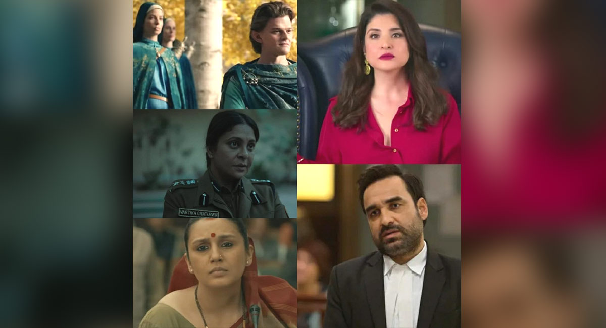 What to look out for in these 5 much-awaited OTT shows, starting Aug 25