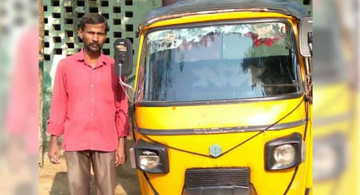 Man burnt his brother alive in Medak