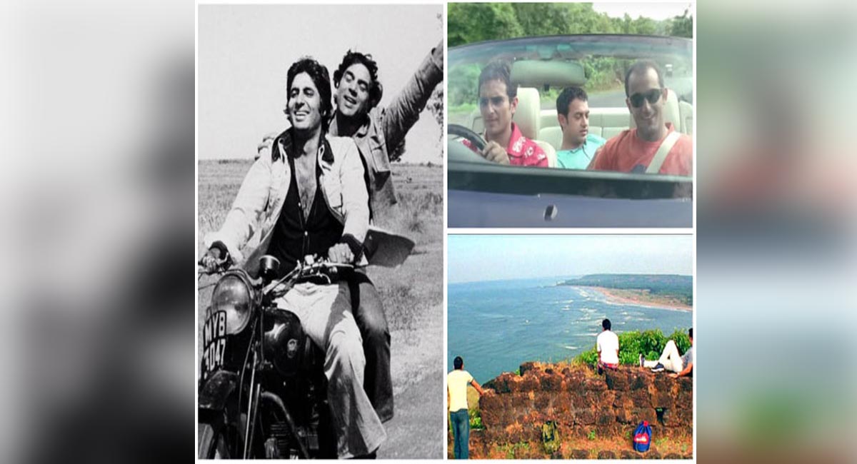 ‘Yeh Dosti hum nahi todenge’ to ‘Pyaar ke pal’: Celebrate Friendship Day with these popular songs