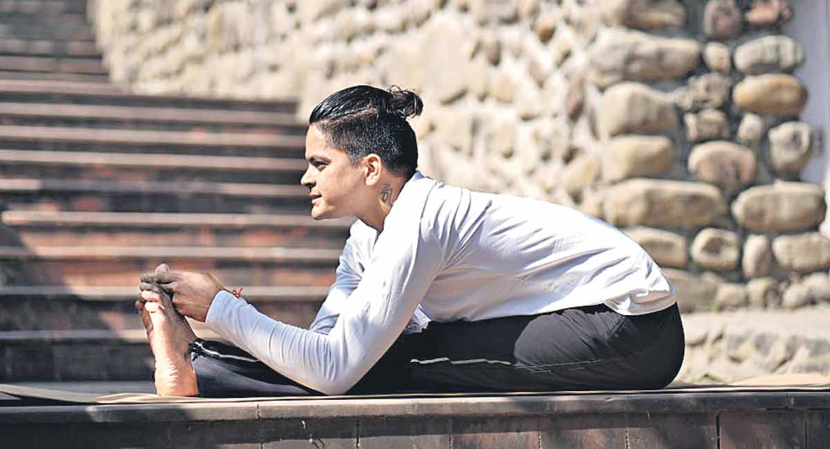 Yoga postures to strengthen your back