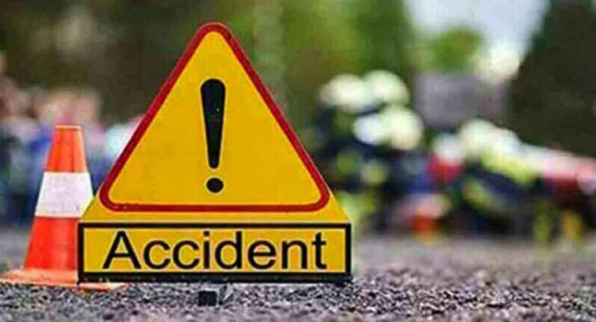 Girl killed as two-wheeler collides with auto-rickshaw in Mancherial
