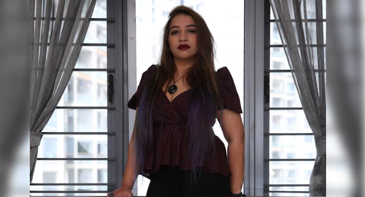 Digital Creator with a Psychicvision, Karishma Shetty