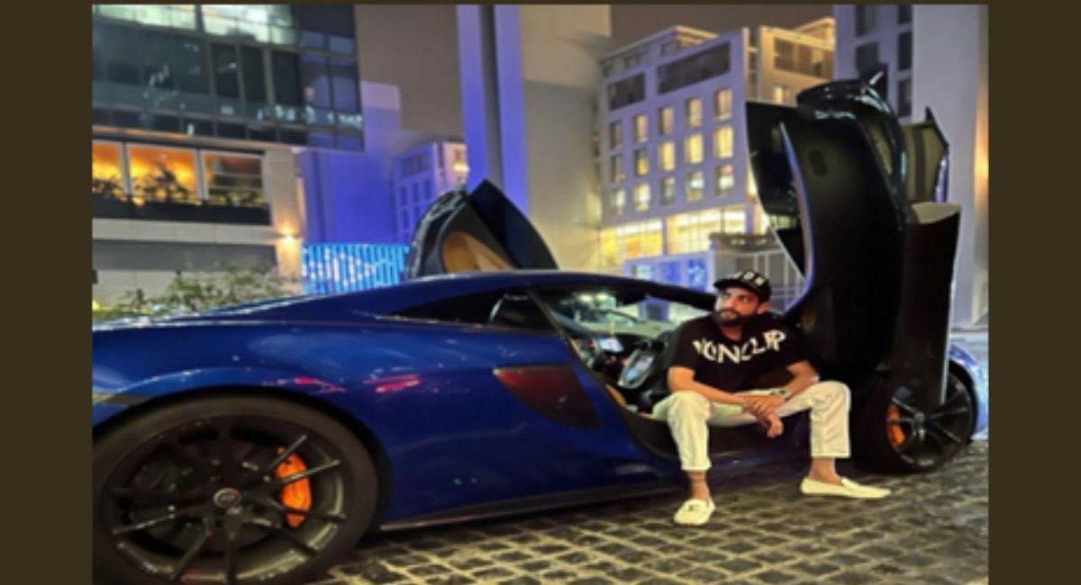 Rahul Gangwani’s RG Speed Car Rental adds a fleet of new luxury cars to its stable