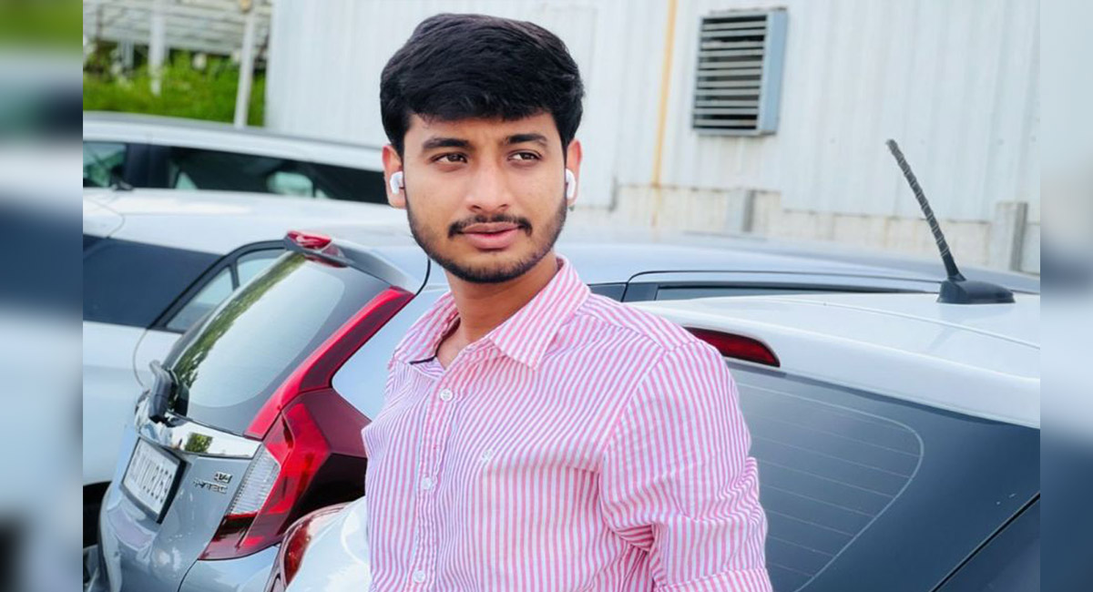 Digital creator Ritik Davda set to raise awareness about cybersecurity by creating insightful content