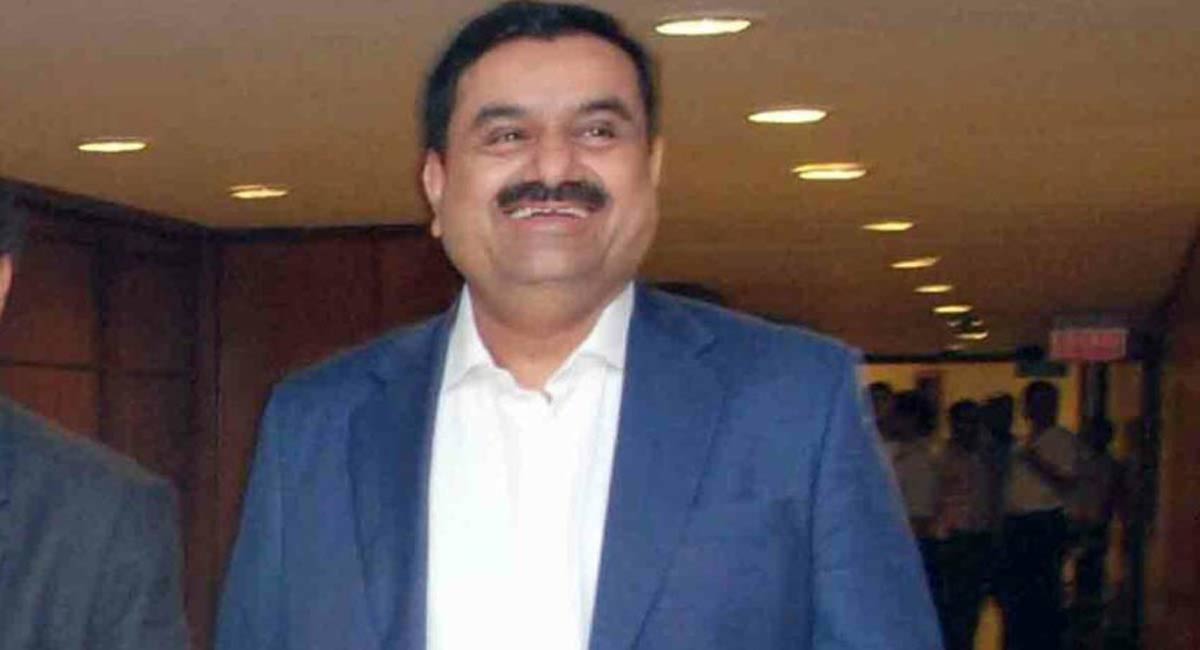 Adani makes foray into news channel space, set to acquire NDTV
