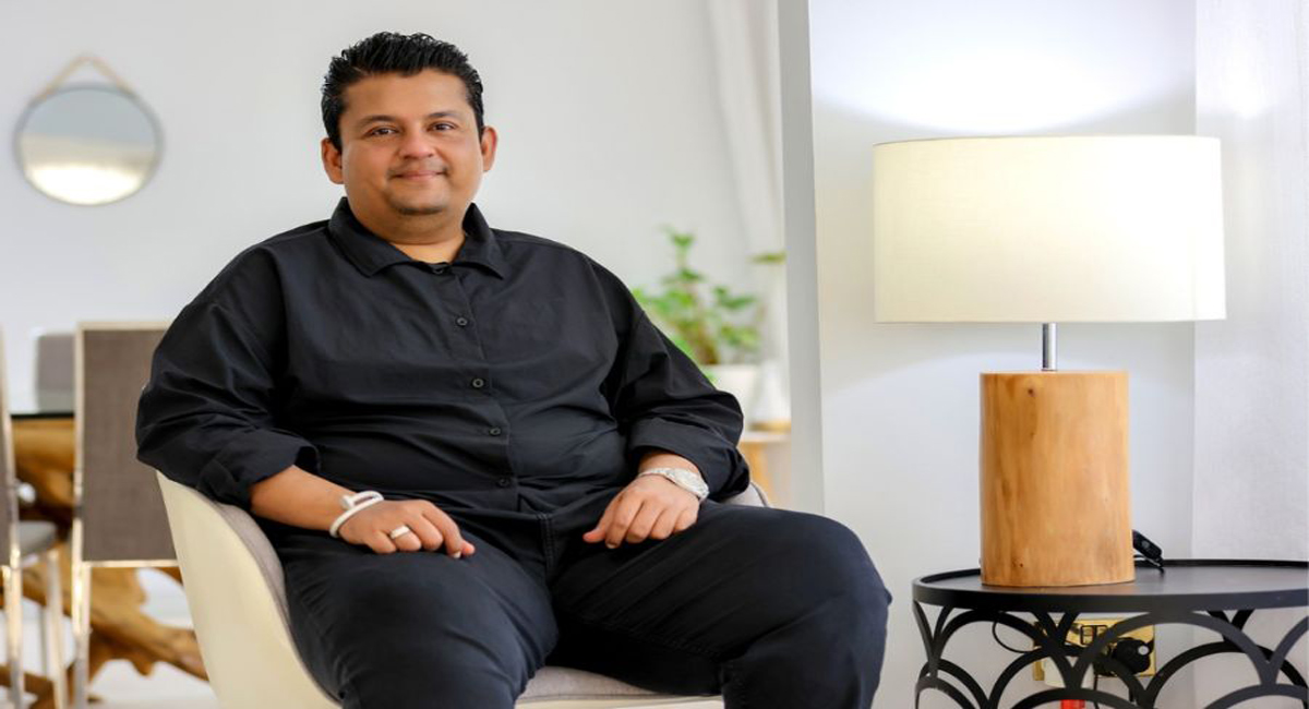 OTT platforms have brought us new opportunity, says producer Amit Majithia