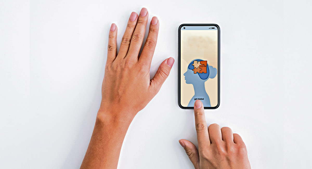 Opinion: Mental health ‘app’solutely matters