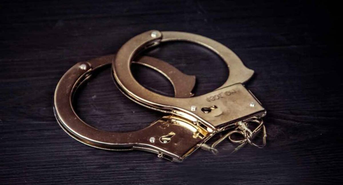 Two held in Andhra Pradesh Skill Development scam-Telangana Today