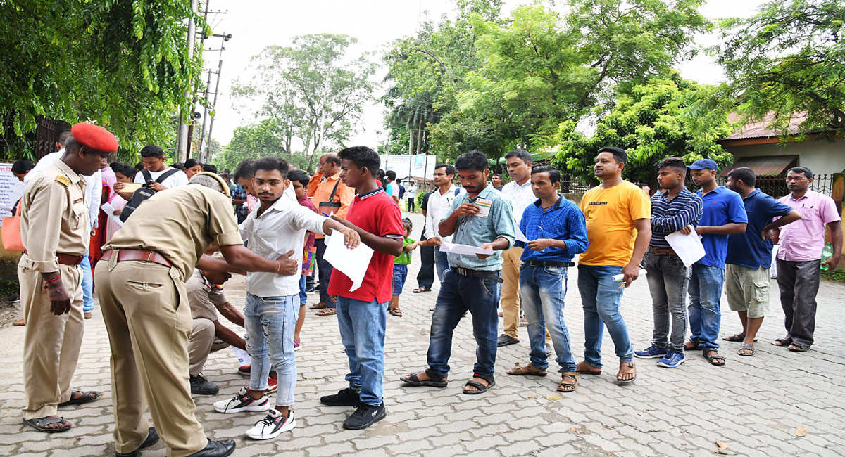 25 Assam districts face internet suspension during govt exam hours