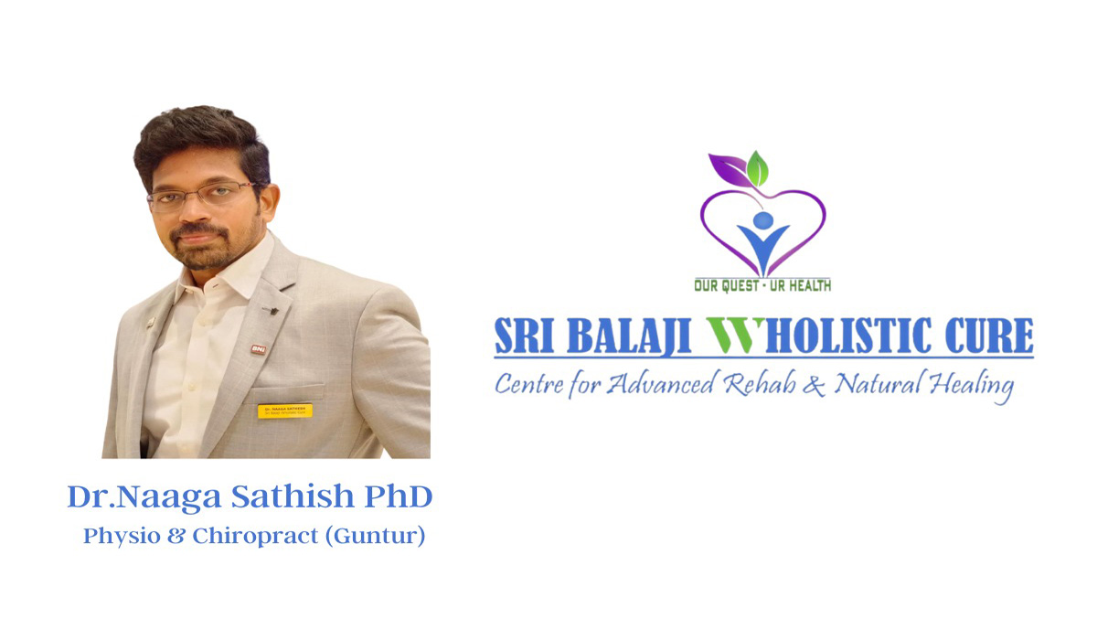 Science says Chiropractic is the Holistic approach to your Health