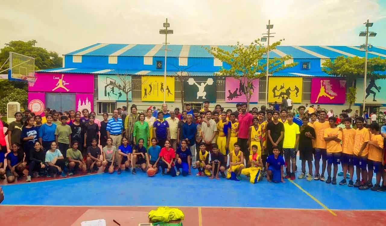 Basketball: G9 enter quarterfinals of the General Manager Cup