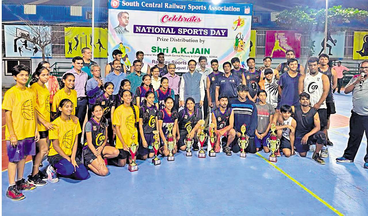 Basketball: Double delight for G9 at General Manager Cup