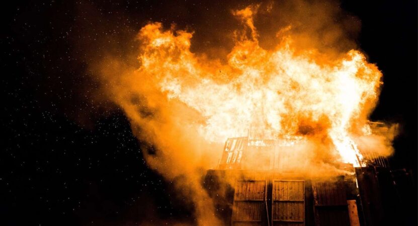 Andhra Pradesh: Three killed in factory blast