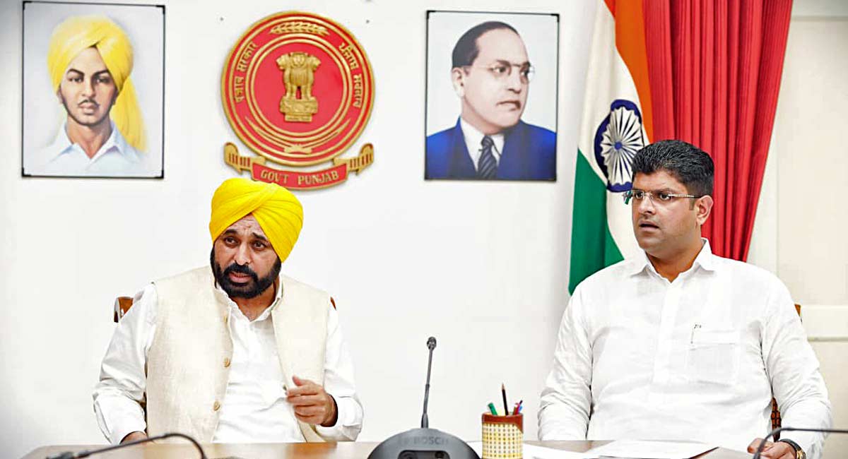 Punjab, Haryana agree to name Chandigarh international airport after Bhagat Singh