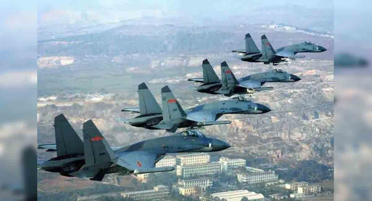 China says exercises held near Taiwan have concluded