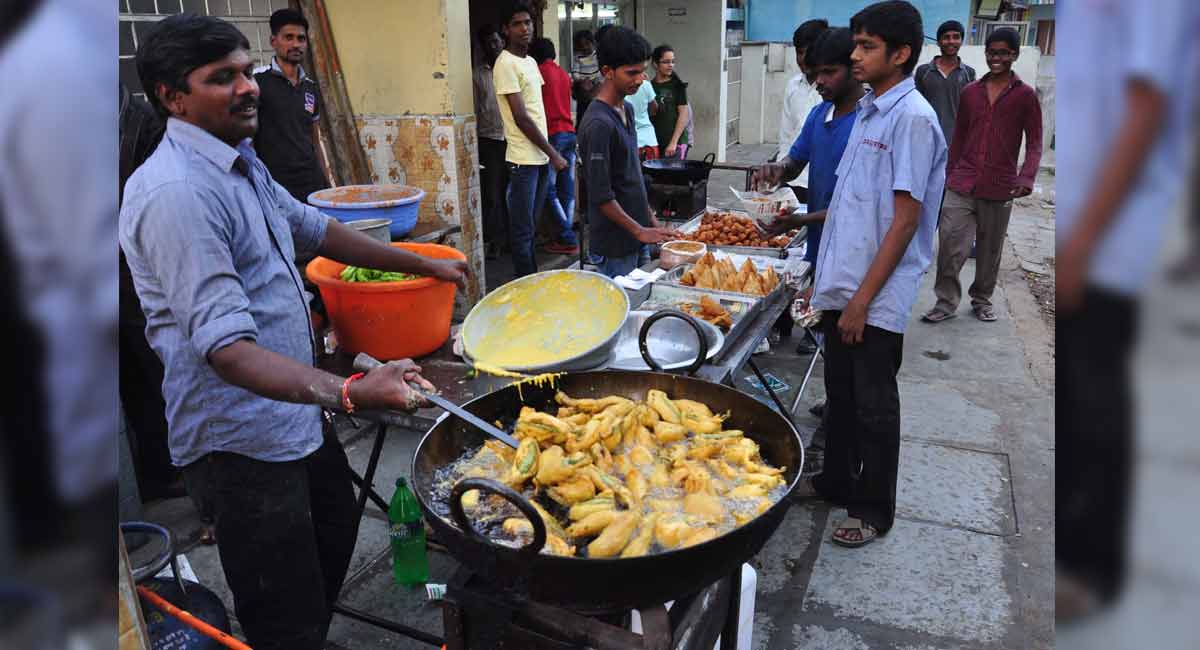 More than half of cooking oil gets reused in India; experts say not great idea
