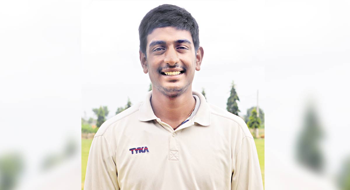Cricket: Adarsh shines for CCOB CA at Monsoon Premier League