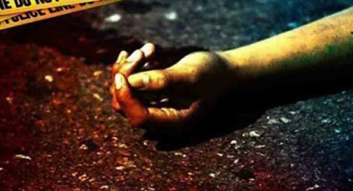 Chemist dies in road crash in Hyderabad