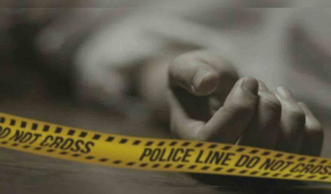 Hyderabad: Man dies after falling from flyover; Suicide suspected