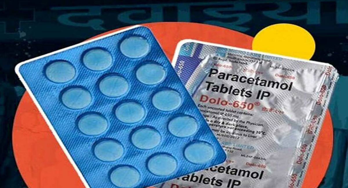 Docs got Rs 1,000 crore worth freebies for prescribing Dolo