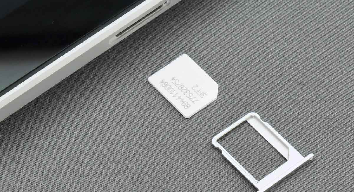 eSIM latest ploy of cyber crooks!