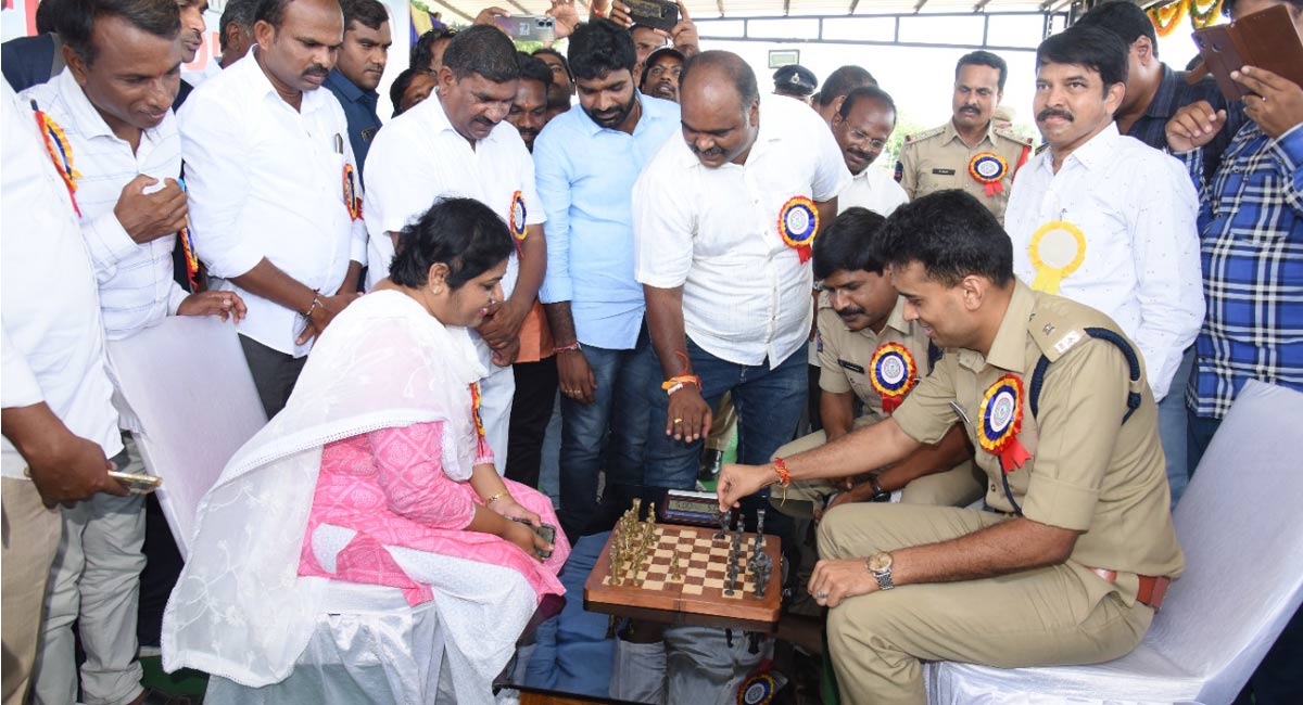 I-Day Celebrations: Freedom cup organized in Mancherial