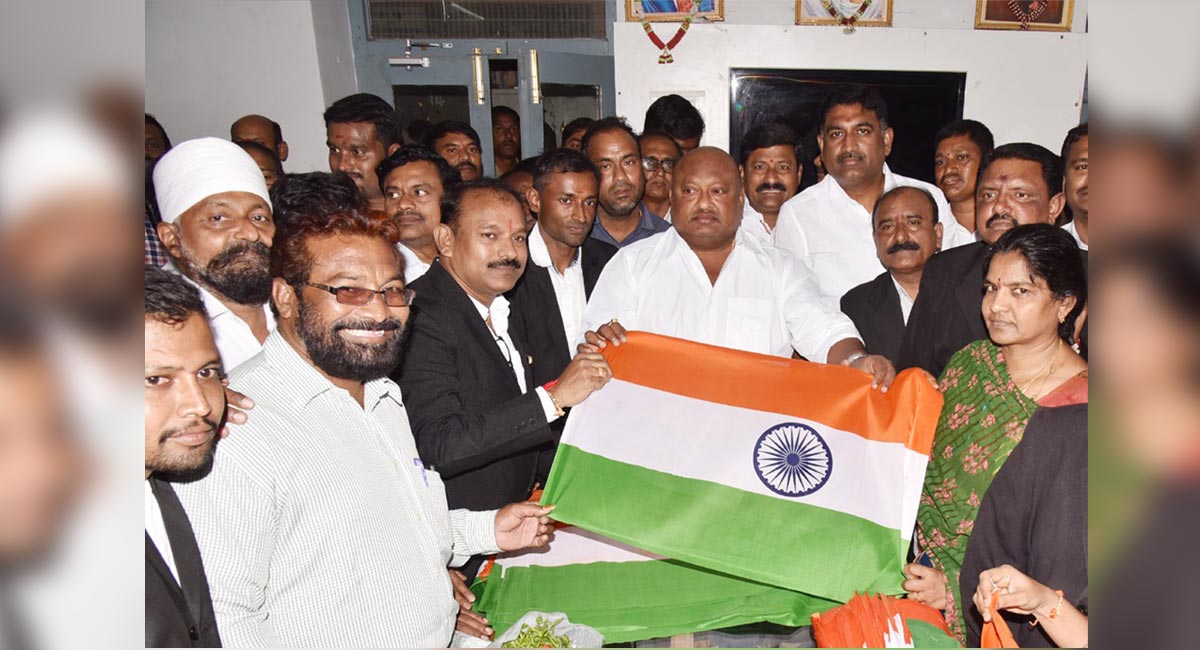 Advocates played a vital role in Telangana agitation: Gangula