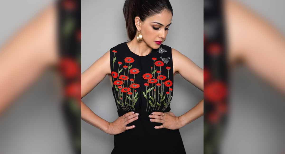 Genelia Deshmukh shares heartfelt note on Vilasrao Deshmukh’s death anniversary