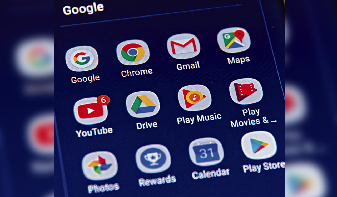 Cyber Talk: Stay safe on Google