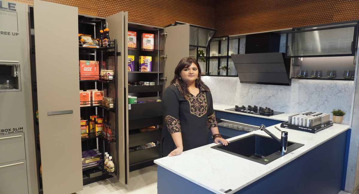 Hafele India launches new range of kitchen and home solutions