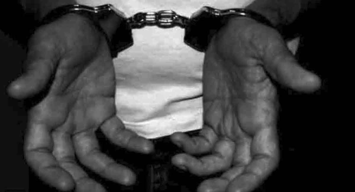 Three held for bike theft in Hyderabad