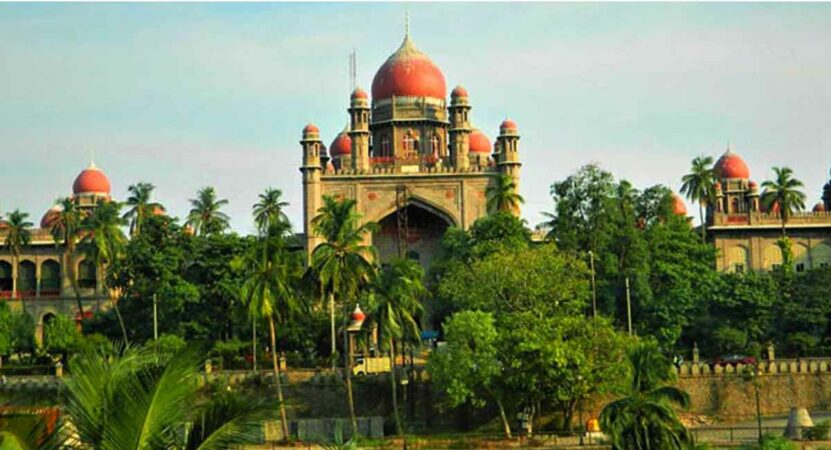 Telangana High Court dismisses writ petition over selection of NALSAR VC