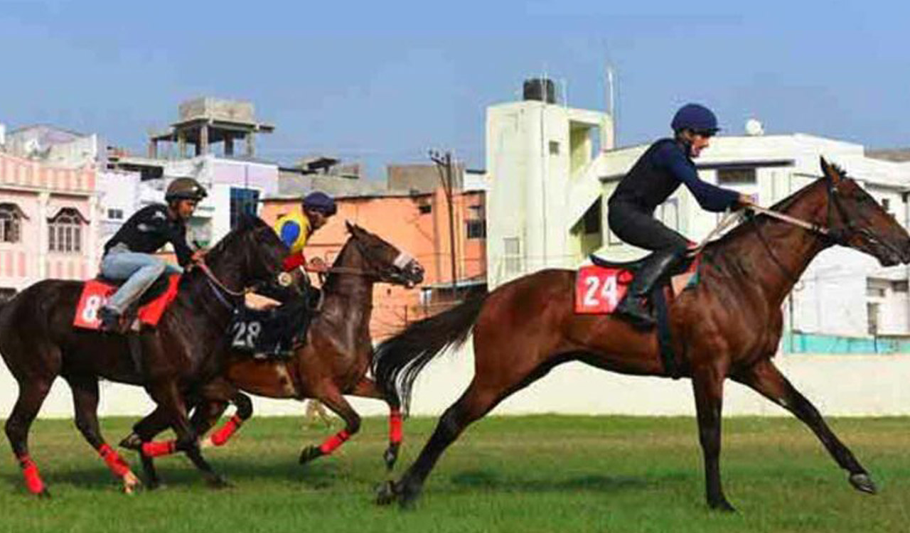 Ashoka, Speaking Of Love, Corfe Castle impress in trials at Hyderabad Race Course