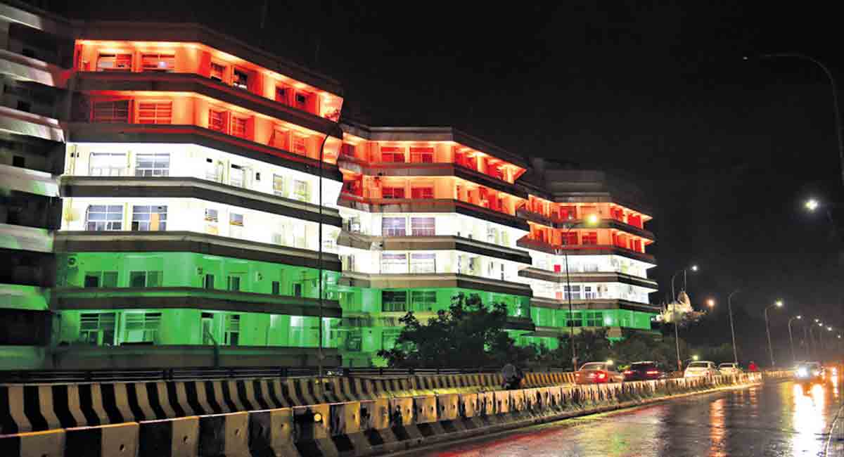 CM KCR to launch 15-day ‘Swathantra Bharatha Vajrotsavalu’ on Monday