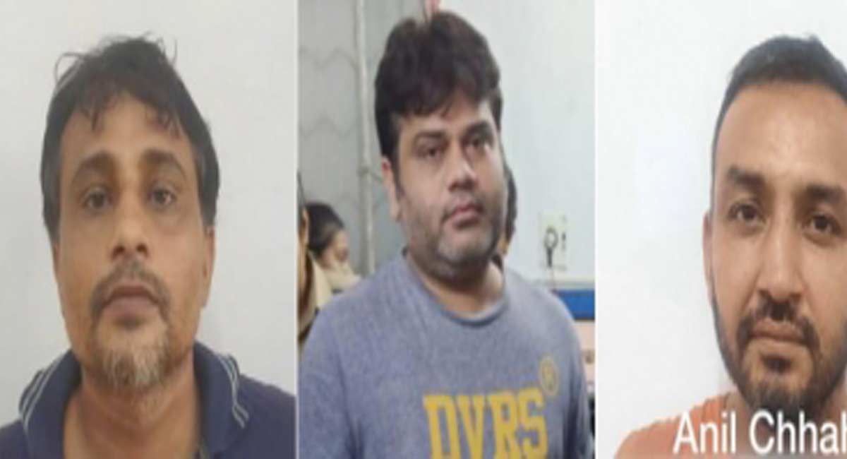 Loan app scam: Rs 500 crore sent to China; 22 Indians arrested