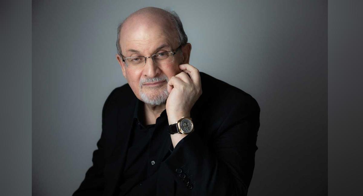 Salman Rushdie attacked in New York
