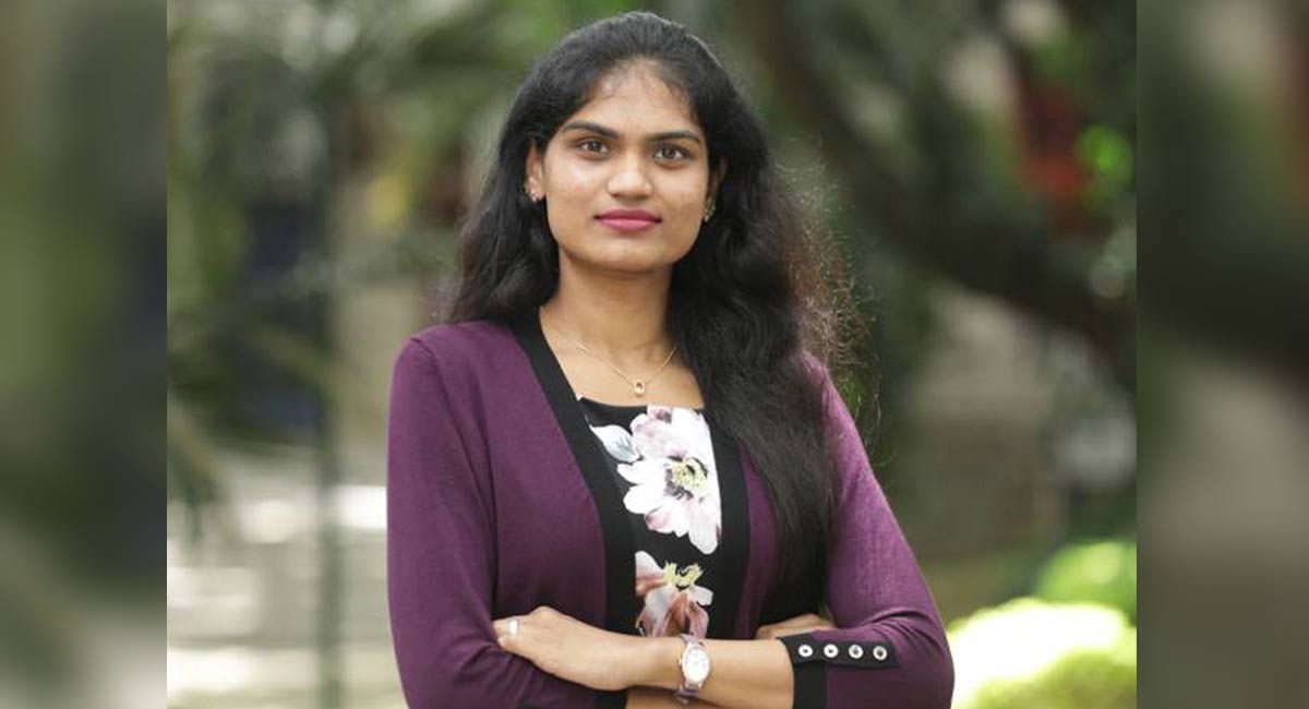 IS expert of Khammam gets faculty position in IIM Bangalore