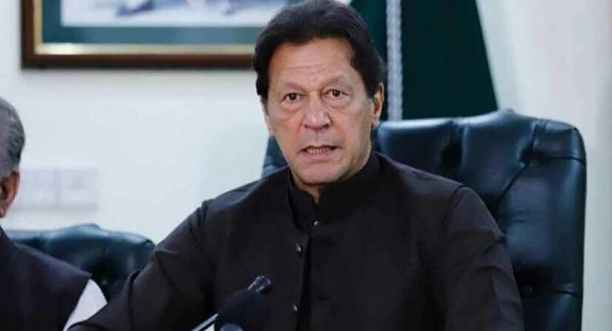 ‘Drama’ over Army chief’s appointment to be blamed for Pakistan’s current situation: Imran Khan