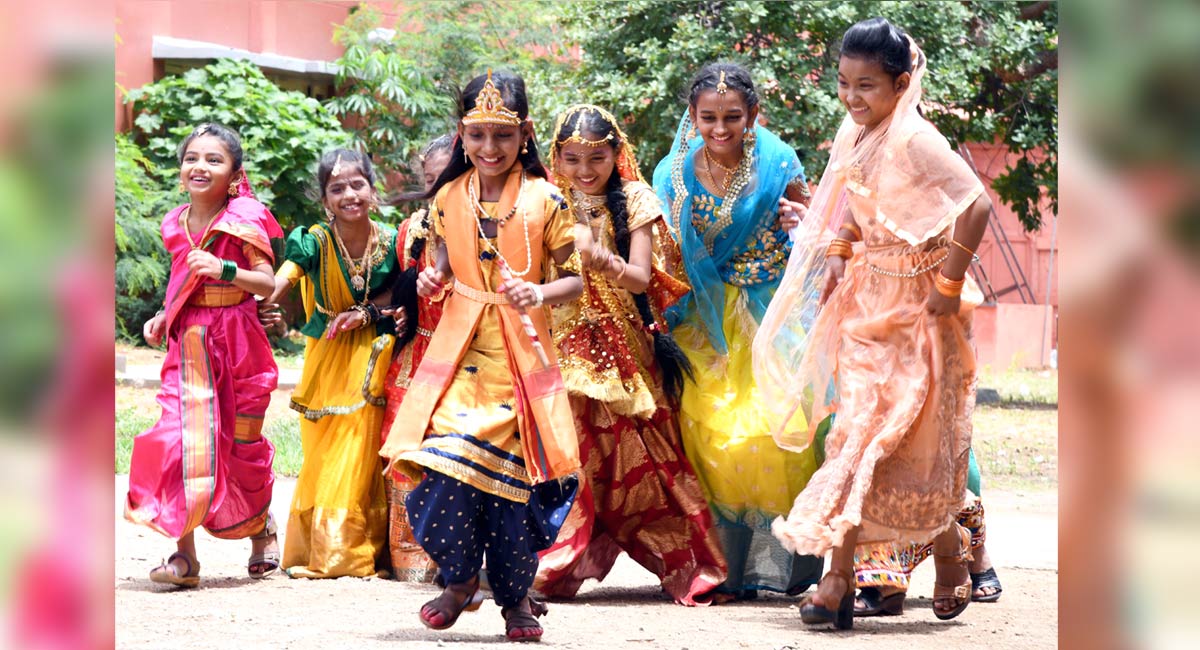 Hyderabad celebrates Janmashtami with overwhelming fanfare