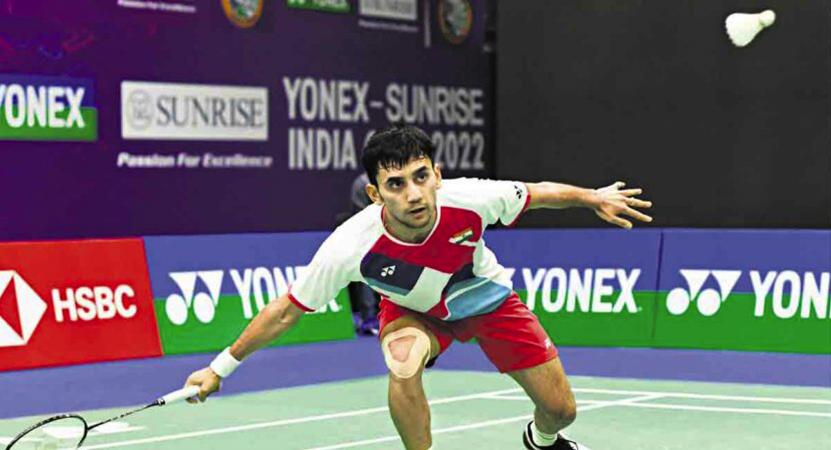 BWF World Championships Lakshya Sen enters prequartersTelangana Today