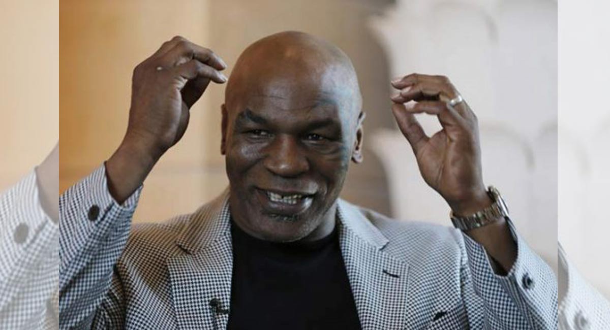 Boxing legend Mike Tyson’s wheelchair-bound pic goes viral, fans worry about his health