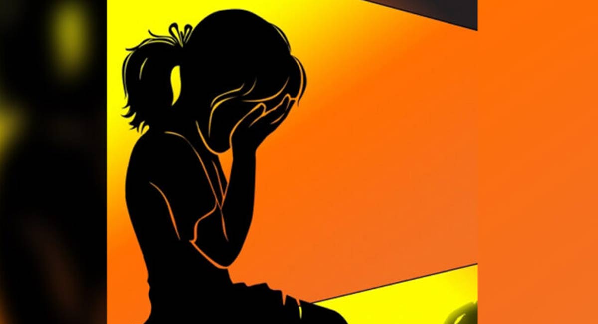 Minor raped, impregnated in Mahabubabad
