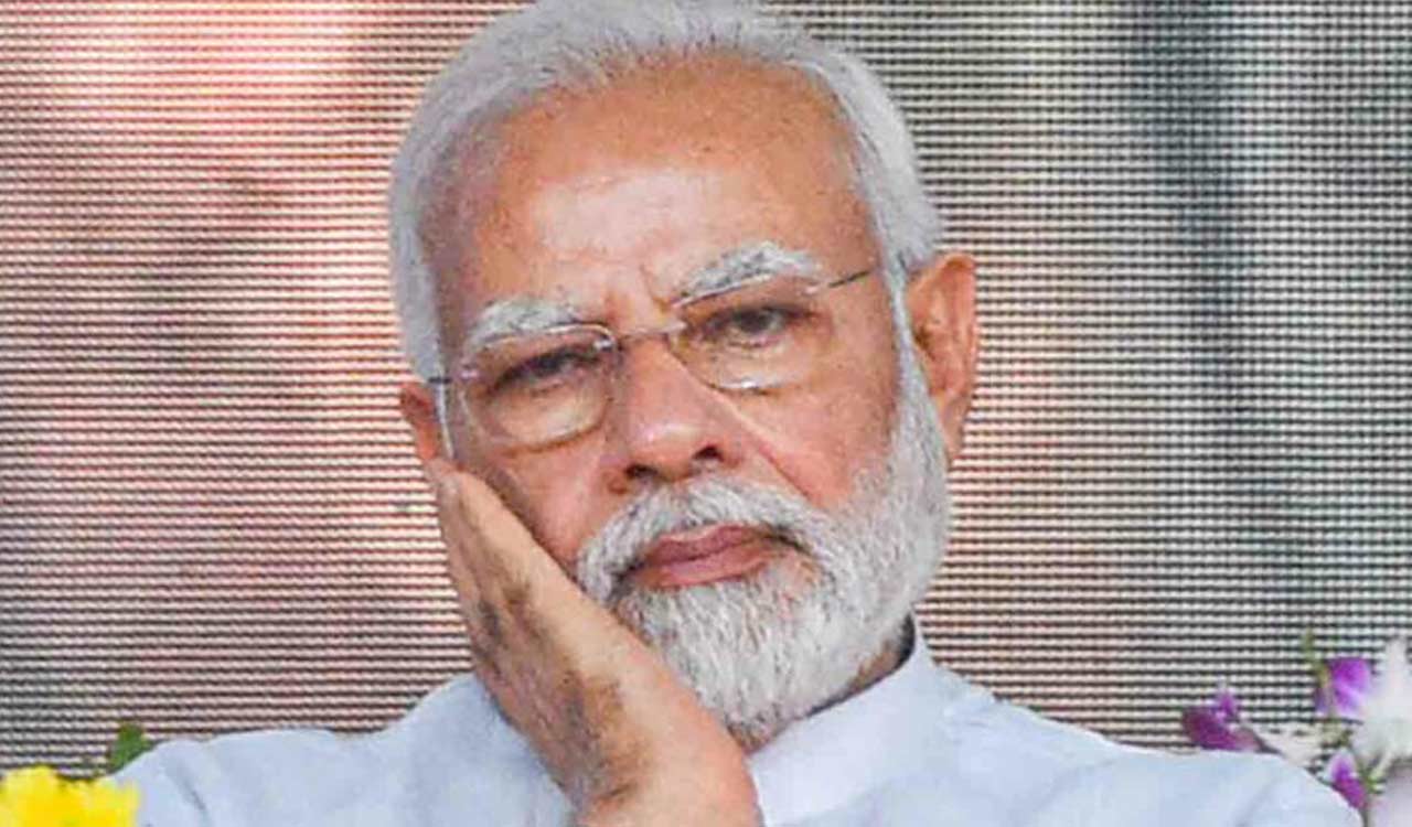 Centre deprives over Rs 1.15 lakh crore towards States’ share from petroleum earnings