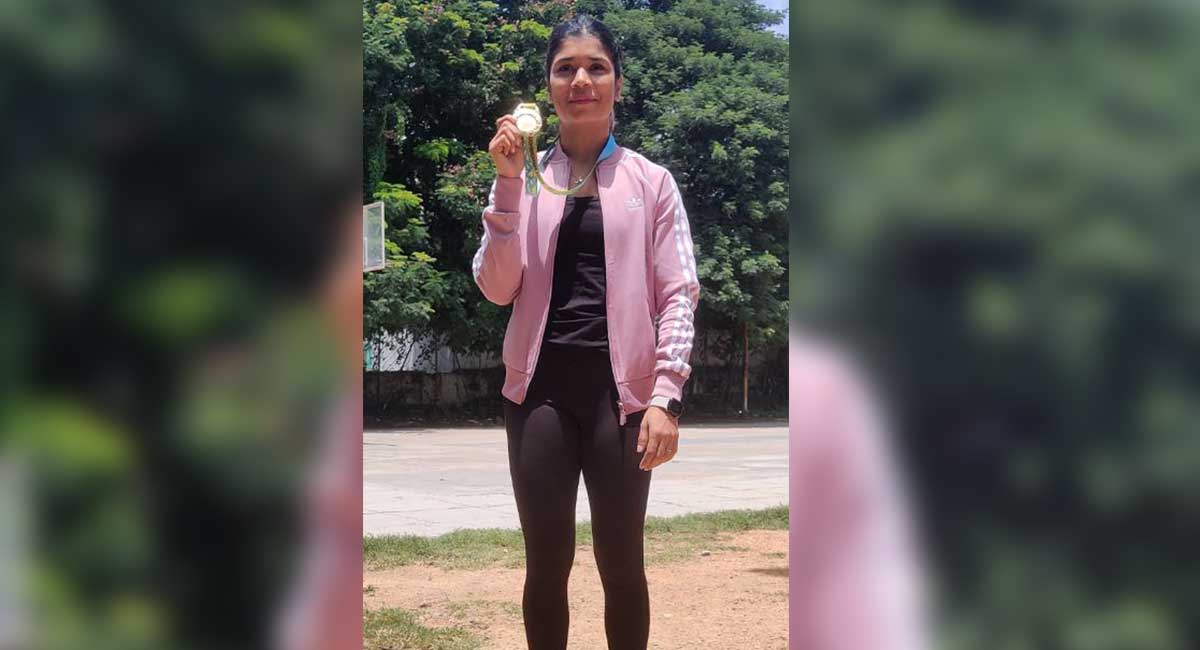 Winning medal at Paris Olympics is ultimate goal: Nikhat Zareen